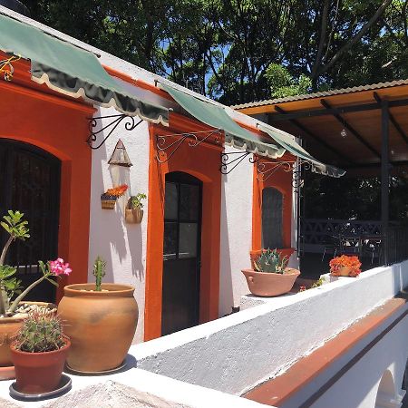 Casa Frida B&B Oaxaca Exterior photo