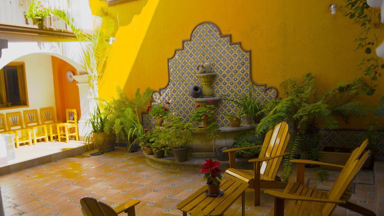 Casa Frida B&B Oaxaca Exterior photo