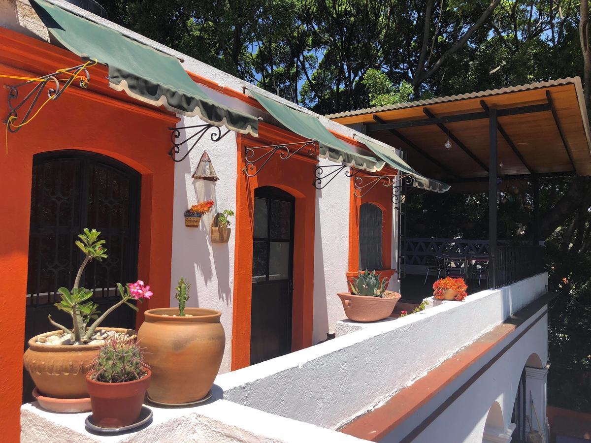 Casa Frida B&B Oaxaca Exterior photo